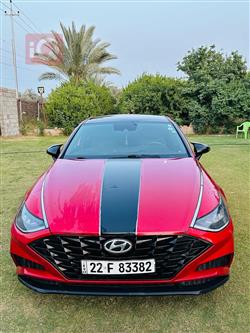 هیوندای سۆناتا